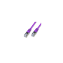 UPTEC Cordon Cat 6 FTP Violet - 4 m