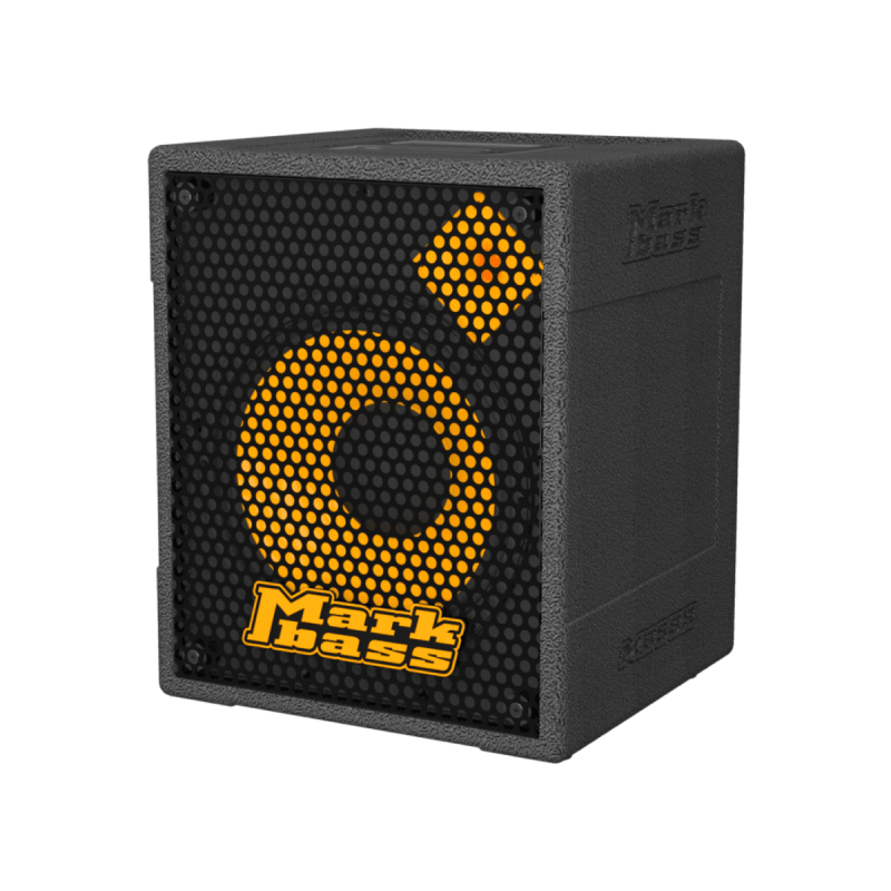 Markbass MB58R MINI CMD 121 PURE - Combo 500W RMS @ 4Ohms HI-FI