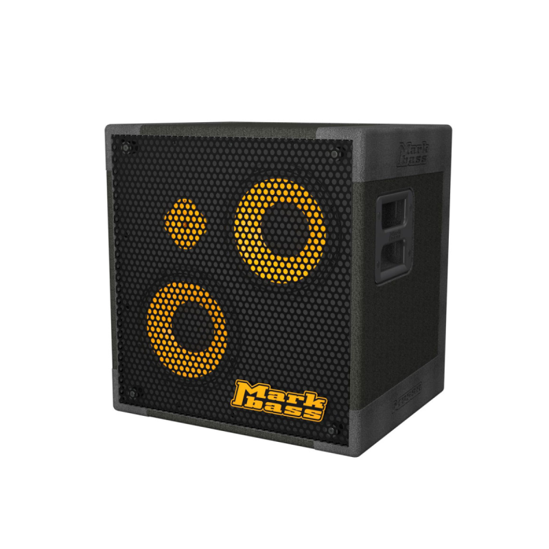 Markbass Enceinte 400W RMS @ 4Ohms 2x10’’ néodyme – 1x tweeter HI-FI