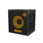 Markbass Enceinte 400W RMS @ 8Ohms 1x15’’ néodyme 1x tweeter HI-FI