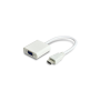 Neklan Adaptateur mini-HDMI mâle / VGA femelle - 0 15m