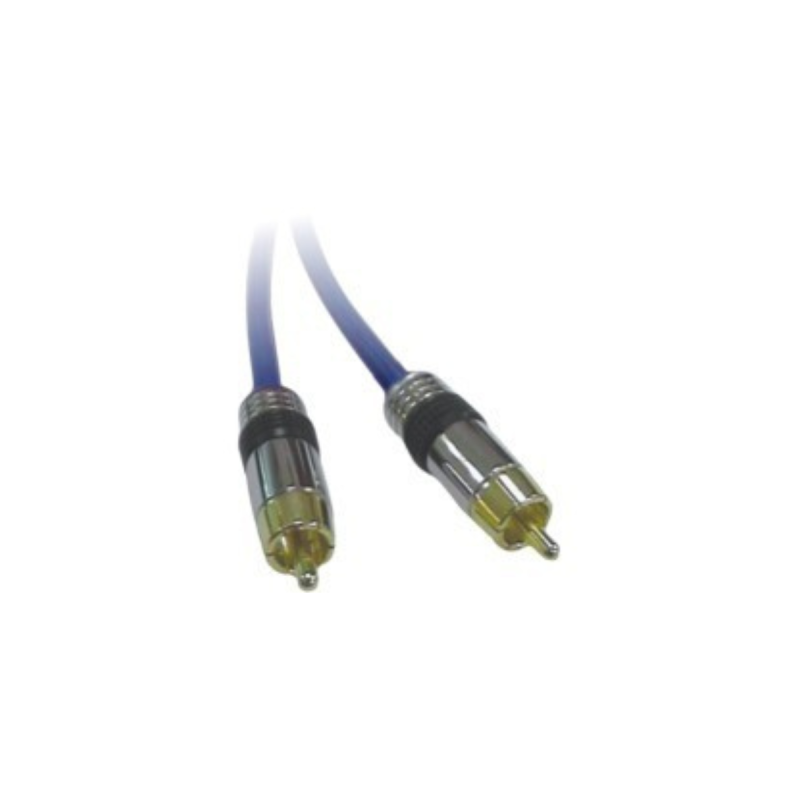 Neklan Cordon vidéo RCA HQ M / M - 3 m