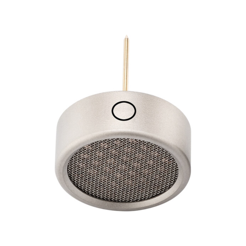 Warm Audio Capsule microphone omnidirectionnelle WA84 - nickel