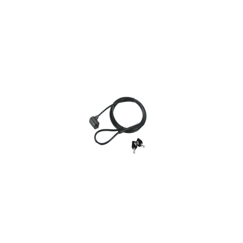 UPTEC Antivol à clé simple tête (option clé passe réf 4040096)