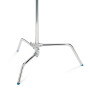 Avenger A2033L Pied Seul C-Stand 33 avec jambe réglable