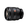 Sony Optique photo focale fixe FE 50mm F1.4 GM Full Frame 75mm APS-C