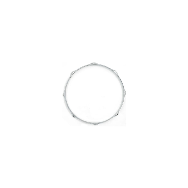 Dixon cercle triple flange 1,6 mm - 14" - 10 trous - chromé