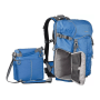 CULLMANN ULTRALIGHT 2in1 DayPack 600+ blue