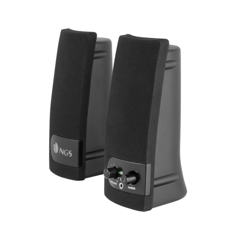 Neklan Kit enceintes 2.0 USB - NGS