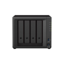 Synology NASTour DS923+ - Boitier nu - 4 baies 3.5"/2.5" Alim externe