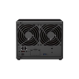 Synology NASTour DS923+ - Boitier nu - 4 baies 3.5"/2.5" Alim externe