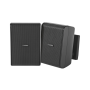 Bosch Enceinte 5" 70/100 V noire (paire)