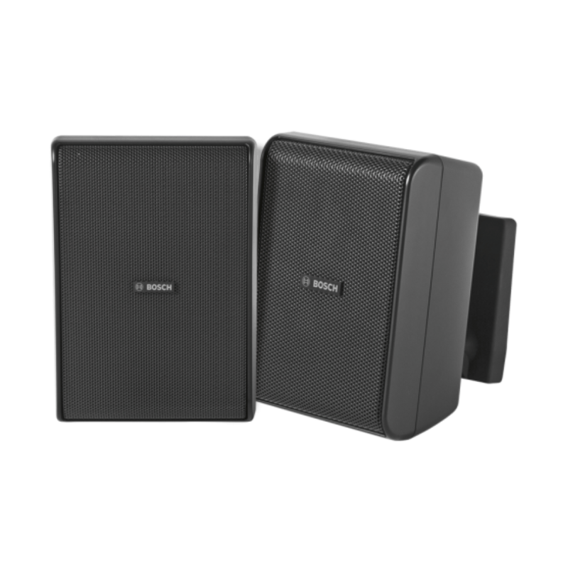 Bosch Enceinte 5" 8 Ohm noire (paire)