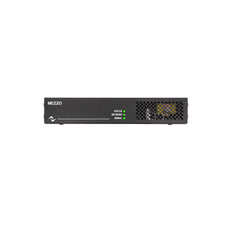 Powersoft Amplificateur DSP AES-67 4x125W 100V/8Ohm