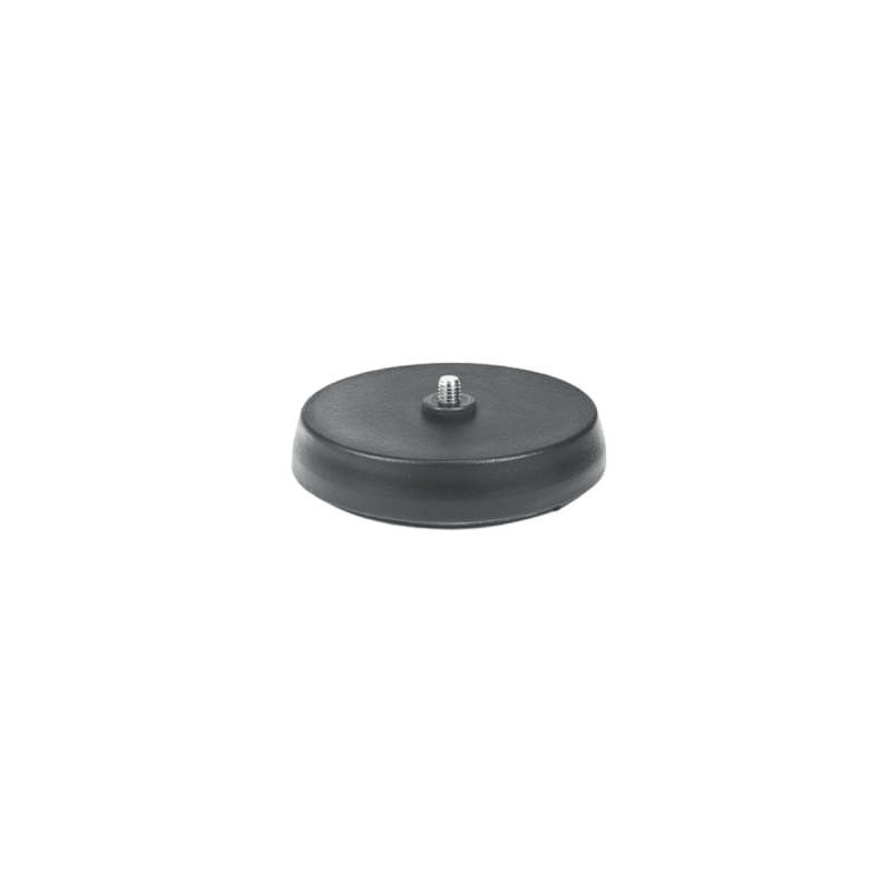 Bosch Statif de table lourd - Filetage mâle 3/8" - noir mat