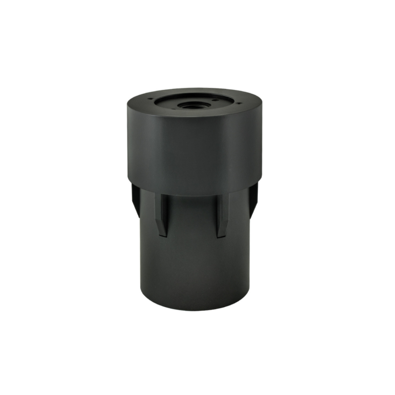 Soundtube Enceinte cylindrique suspendue 3", 30W/8O, noir