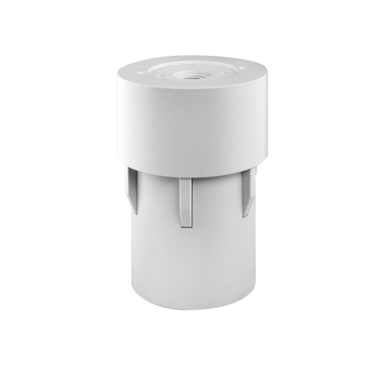 Soundtube Enceinte cylindrique suspendue 3", 30W/8O, blanc