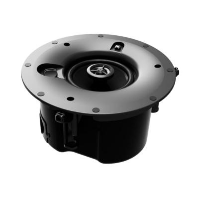 Cloud 4’’ Value In-Ceiling Mounted Speaker. Black Grill Disponible