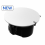 Cloud 4’’ Value In-Ceiling Mounted Speaker. White Grill