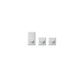 Bosch Atténuateur 12W/100V - Bouton à rotation continue