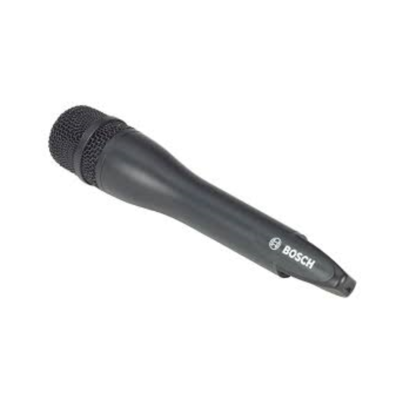 Bosch Microphone à main 606-630 Mhz - Afficheur LCD