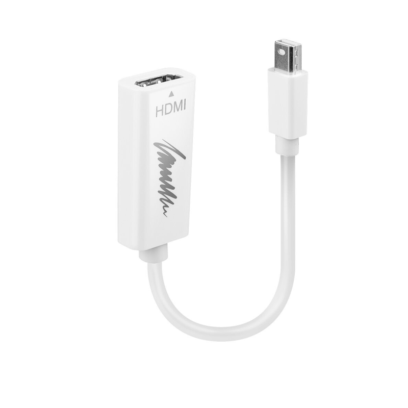 Lindy Convertisseur Mini DisplayPort 1.2 vers HDMI