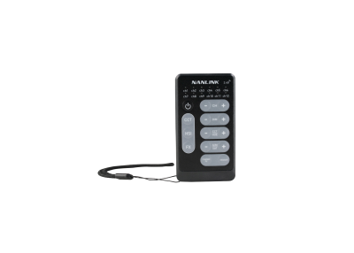 FV Nanlite RGB Remote Controller RC C2 Télécommande ss fil 2.4G