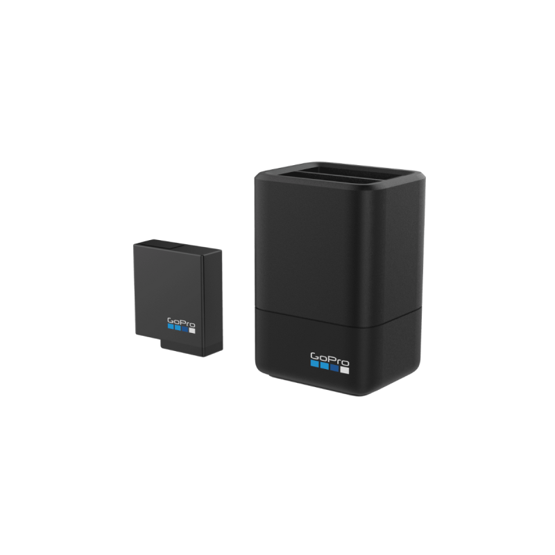 FV GoPro Chargeur de batterie double avec batterie HERO7 Black