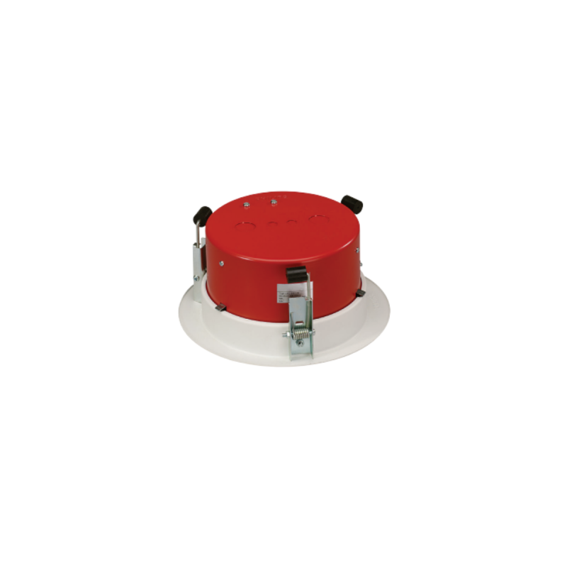 Bosch Dôme anti-feu pour HP LBC 3086/41. EN 54-24