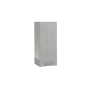 Bosch Colonne 30W en 100V. EN 54-24. Aluminium.  argent