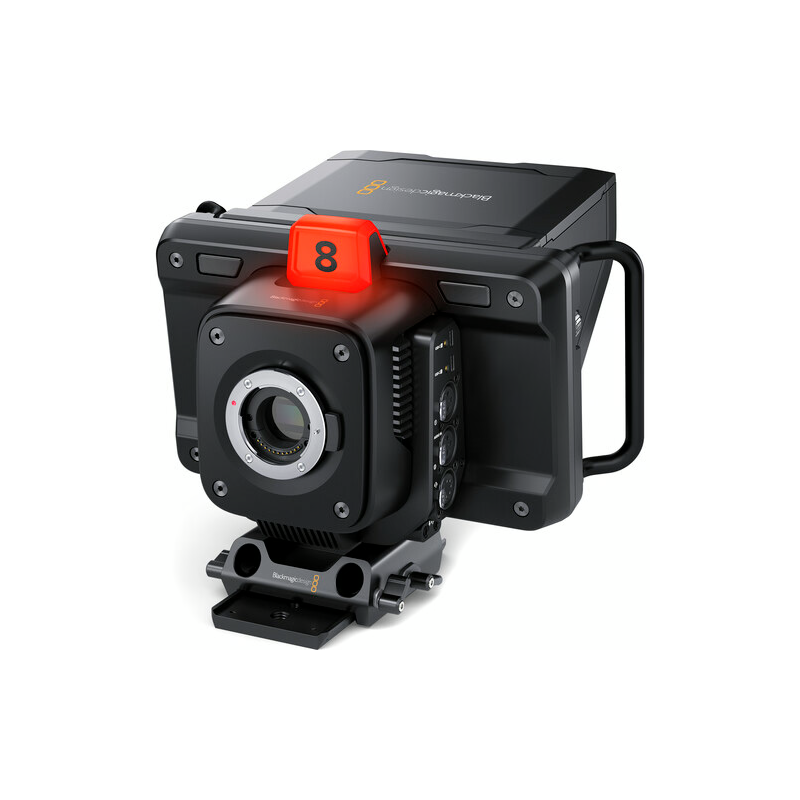 Blackmagic Studio Camera 4K Pro G2