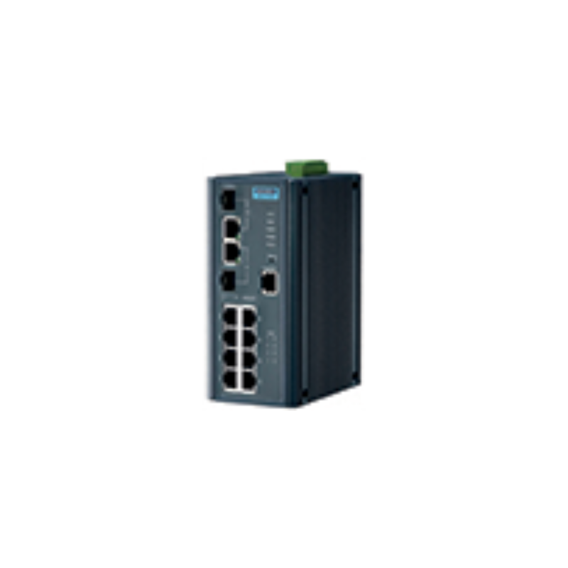 Bosch Commutateur Ethernet 10 ports géré avec PoE et SFP.