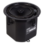 Cloud Enceinte plafonnier 8’’, 75 Watts @ 16 ohms,  noir