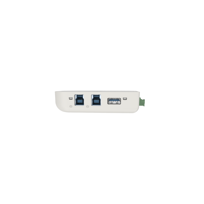 Biamp 2x1 USB switch