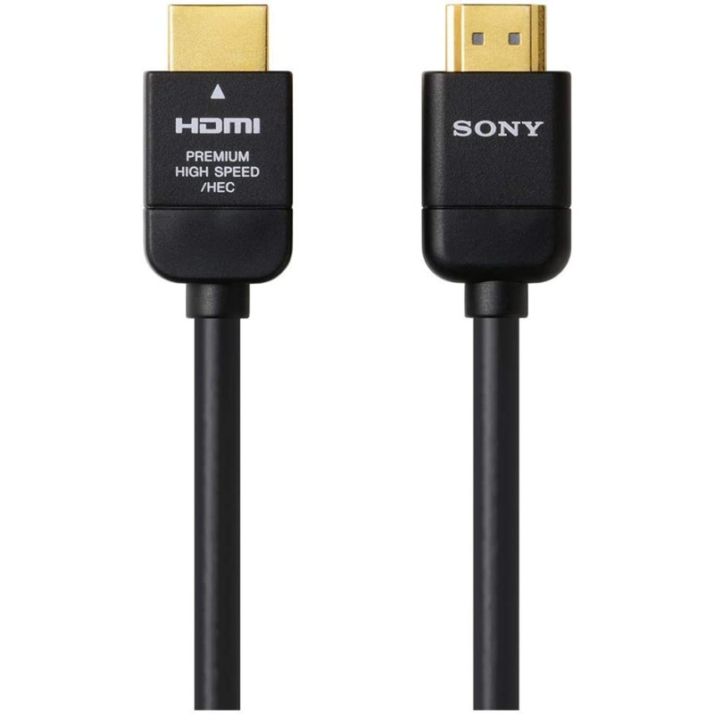 Sony DLC-HX10-C Câble HDMI premium court Type-A/Type-A (2.1)