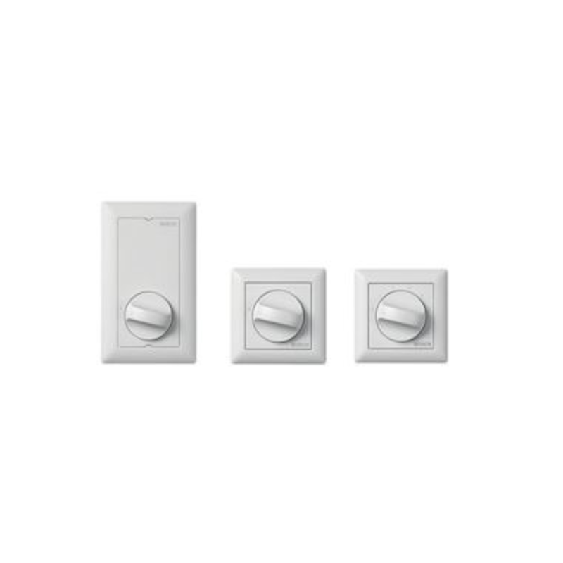Bosch Lot de 12 boîtiers de montage en saillie 1-U40.
