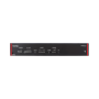 Biamp Pré-ampli/mixeurr stéréo avec 4 inputs, 1/2 RU