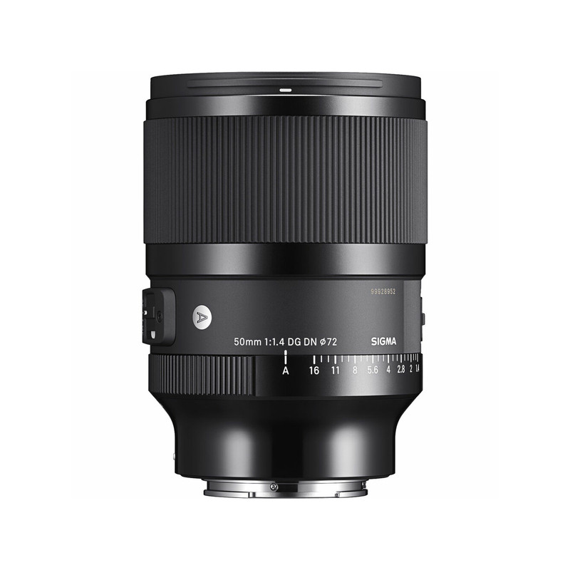 Sigma Optique 50mm F1.4 DG DN Monture Sony E