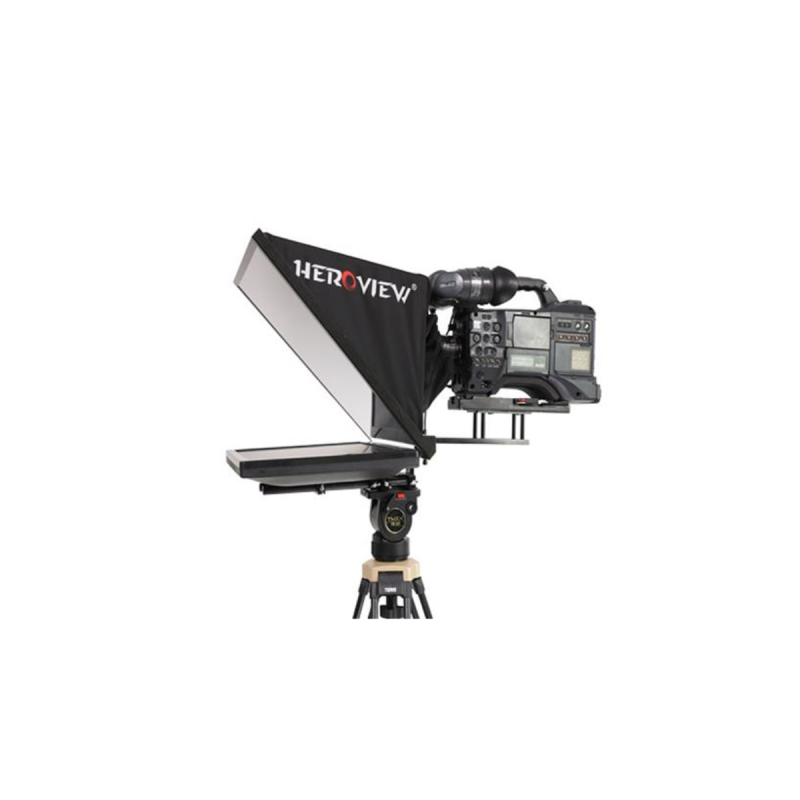 Heroview XBASE Series 22" Studio Teleprompter Ultra Clear 1600nits