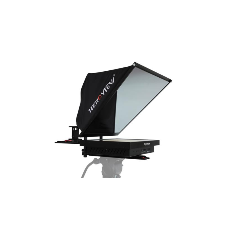 Heroview XBASE Series Studio Teleprompter 19" 1000nits 2-IN-1