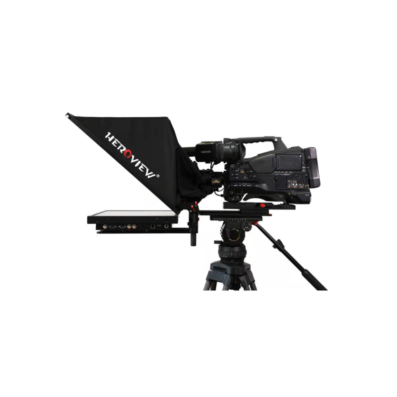 Heroview XBASE Series 19" Studio Teleprompter Ultra Clear 1600nits