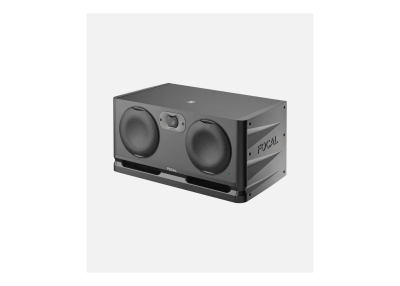 Focal Enceinte monitoring tweeter 25mm, 2 woofers 16.5cm 2x50W