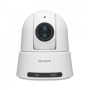 Sony Caméra PTZ 4K30p 8.5Mp 12/24x HDMI 3G-SDI IP Auto Tracking Blanc