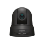 Sony Caméra PTZ 4K30p 8.5Mp 12/24x HDMI 3G-SDI IP Auto Tracking noir