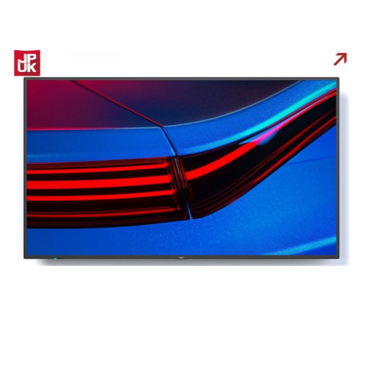 NEC Ecran 55" LED UHD, 700cd, Slot OPS, 24/7