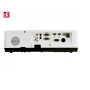 NEC ME403U Projecteur WXGA (1920x1200) 4000 ANSI lumens 3LCD  Blanc