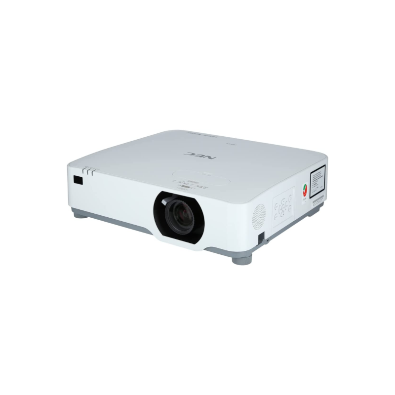 NEC Projecteur 6000lm, WUXGA, Laser, 3LCD, opt fixe (1.23-2:1)