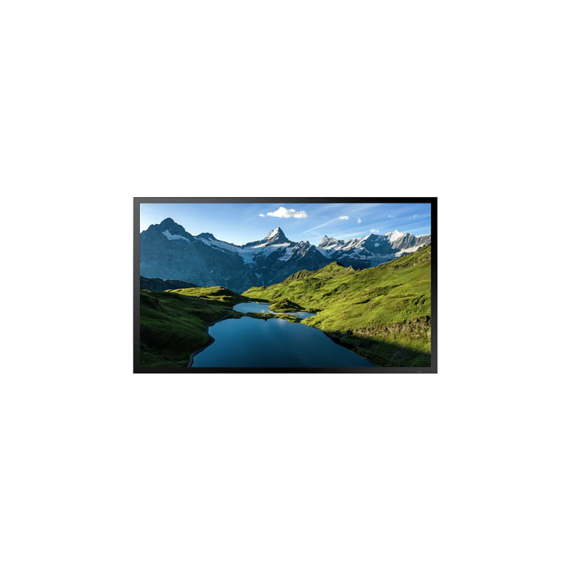 Samsung Ecran 55'ext,24/7,1920x1080 4000nit max,Tizen5