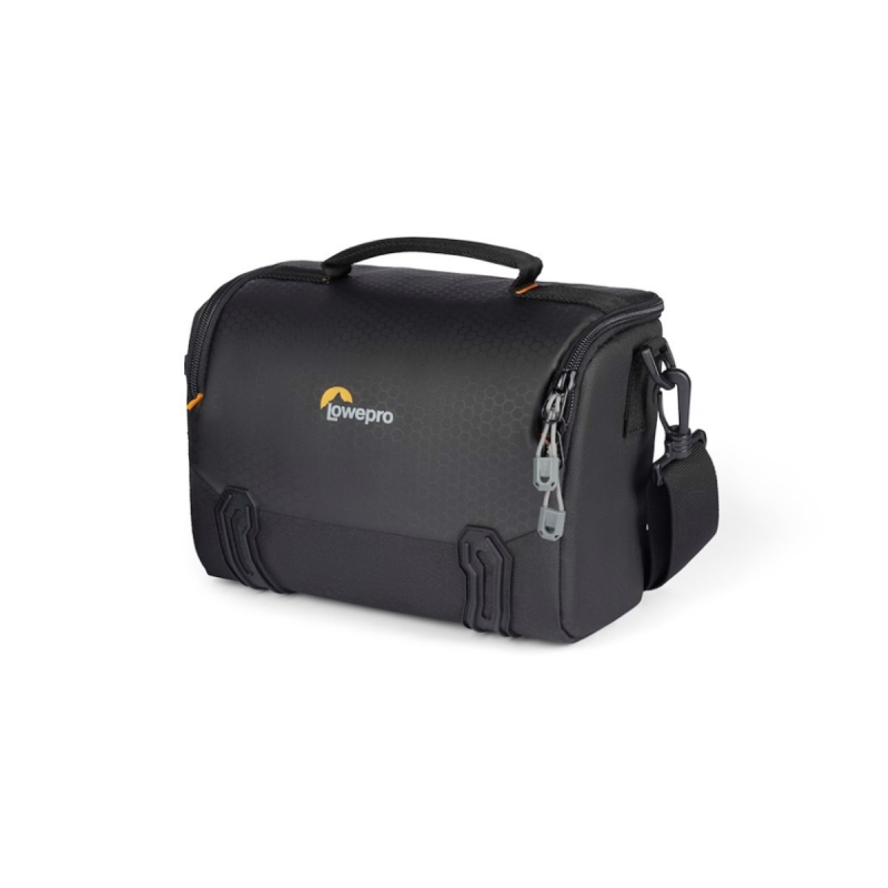 Lowepro Adventura SH 140 III Sac dépaule pour appareil photo - Noir