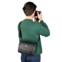 Lowepro Adventura SH 140 III Sac dépaule pour appareil photo - Noir